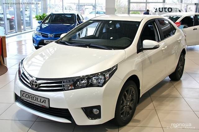 Toyota Corolla 2014 №27072 купить в Павлоград - 2
