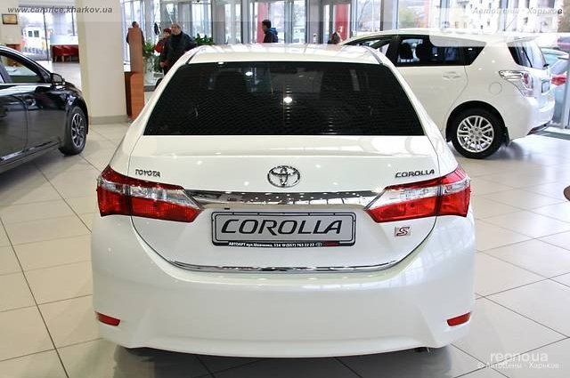 Toyota Corolla 2014 №27072 купить в Павлоград - 3