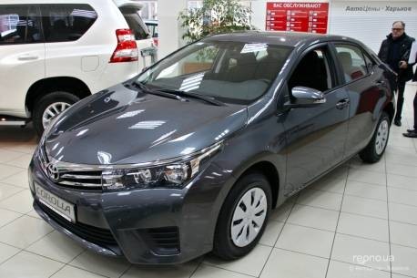 Toyota Corolla 2014 №27074 купить в Павлоград - 2