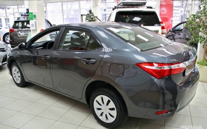 Toyota Corolla 2014 №27074 купить в Павлоград - 3