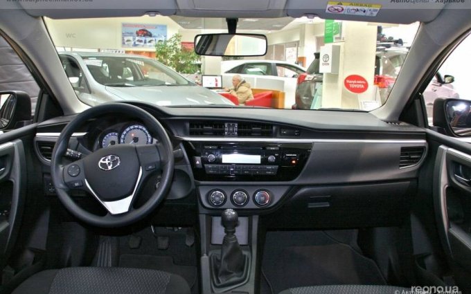 Toyota Corolla 2014 №27074 купить в Павлоград - 7
