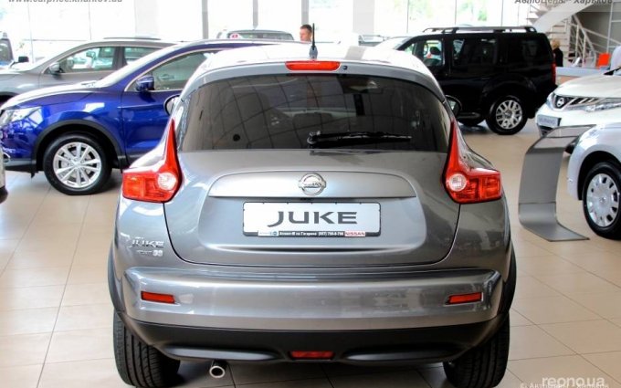 Nissan Juke 2014 №27084 купить в Павлоград - 4