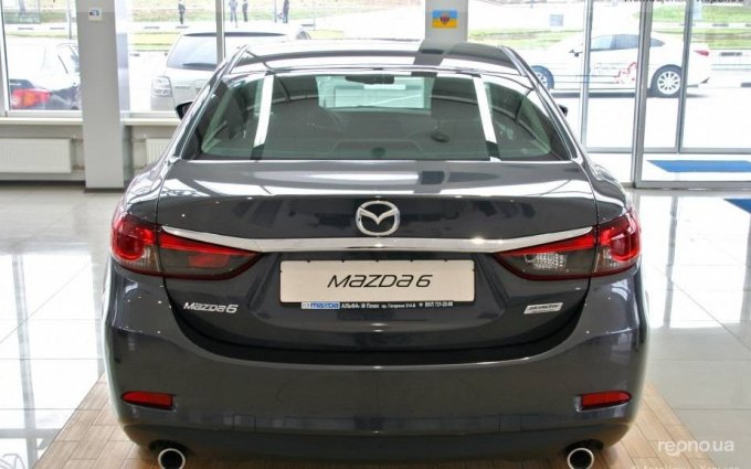 Mazda Mx-6 2014 №27096 купить в Павлоград - 3