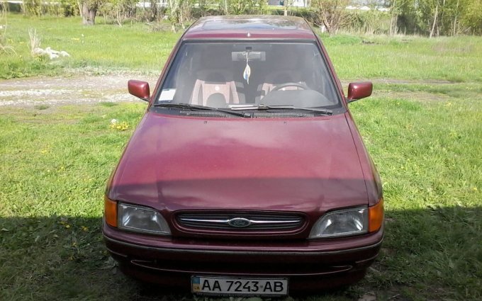Ford Orion 1992 №27142 купить в Балаклея - 4