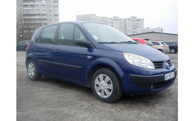 Renault Scenic 2006 №27146 купить в Харьков - 10