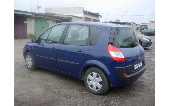 Renault Scenic 2006 №27146 купить в Харьков - 12