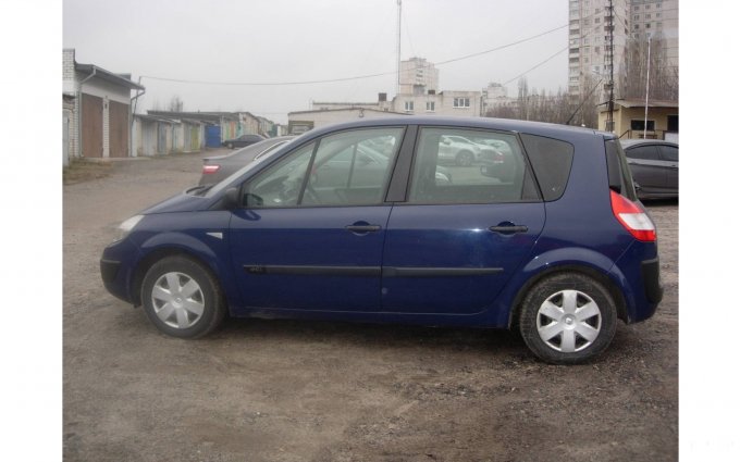 Renault Scenic 2006 №27146 купить в Харьков - 14