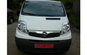 Opel Vivaro 2014 №27148 купить в Харьков