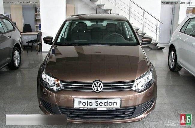 Volkswagen  Polo 2015 №27210 купить в Павлоград - 1