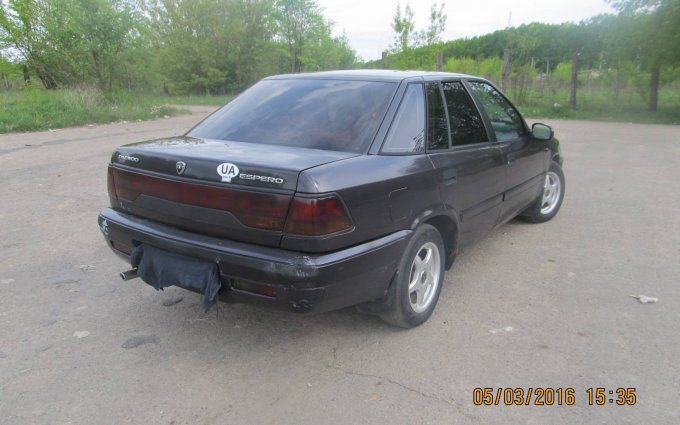 Daewoo Espero 1996 №27216 купить в Умань - 11