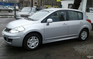 Nissan Tiida 2011 №27218 купить в Одесса