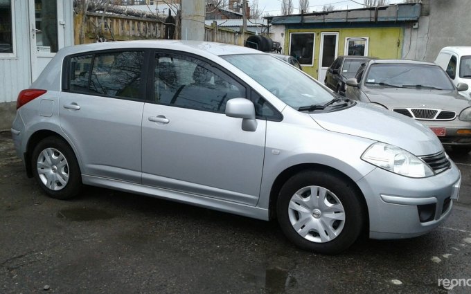 Nissan Tiida 2011 №27218 купить в Одесса - 2