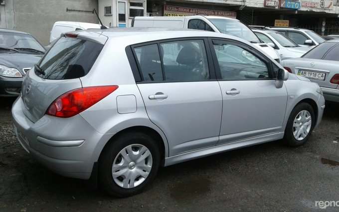 Nissan Tiida 2011 №27218 купить в Одесса - 3