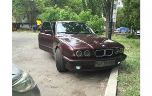 BMW 525 1995 №27220 купить в Киев