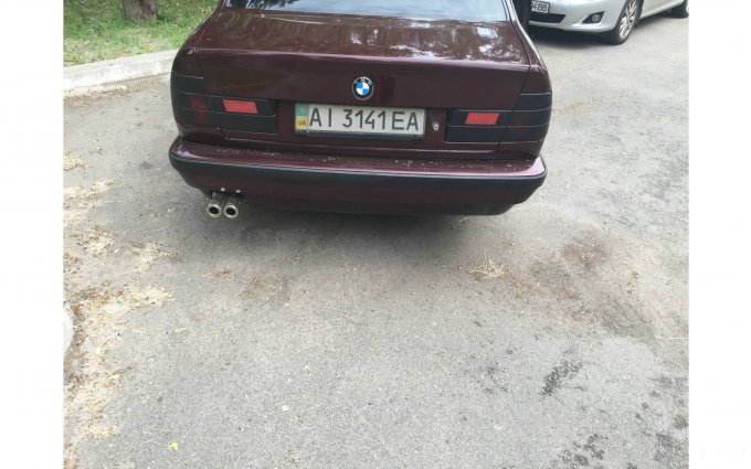 BMW 525 1995 №27220 купить в Киев - 3