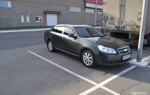 Chevrolet Epica 2009 №27250 купить в Харьков