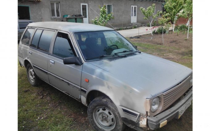Nissan Sunny 1985 №27262 купить в Болград - 1