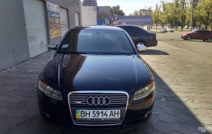Audi A4 2006 №27292 купить в Одесса