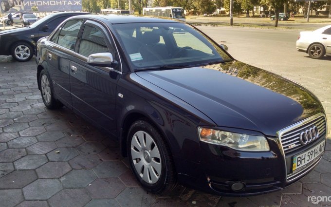 Audi A4 2006 №27292 купить в Одесса - 4
