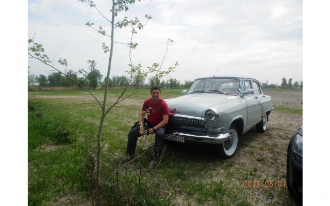 ГАЗ 20 1958 №27322 купить в Днепропетровск