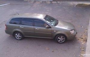 Chevrolet Lacetti 2005 №27324 купить в Одесса