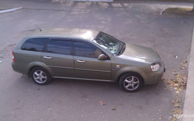 Chevrolet Lacetti 2005 №27324 купить в Одесса - 1
