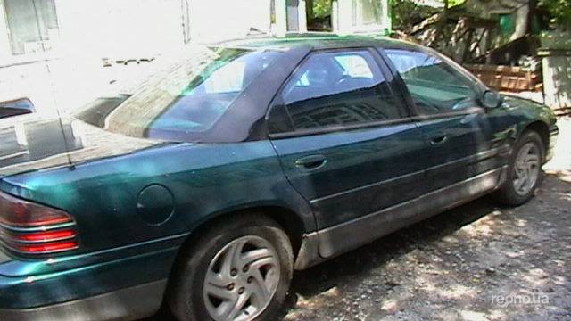 Dodge Intrepid 1993 №27362 купить в Умань