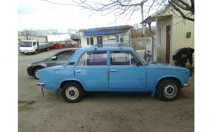 ВАЗ 2101 1984 №27366 купить в Запорожье - 5