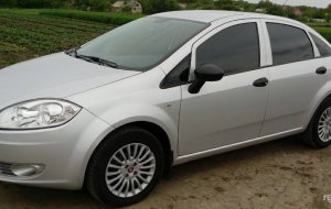 Fiat Linea 2012 №27390 купить в Умань