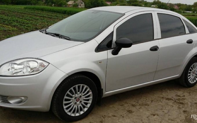Fiat Linea 2012 №27390 купить в Умань - 1