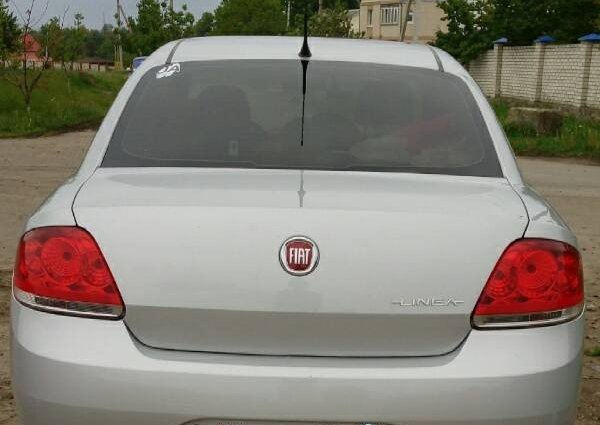 Fiat Linea 2012 №27390 купить в Умань - 5