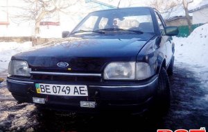 Ford Orion 1989 №27398 купить в Боярка