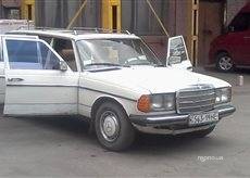 Mercedes-Benz E-Class 1983 №27426 купить в Мелитополь - 1