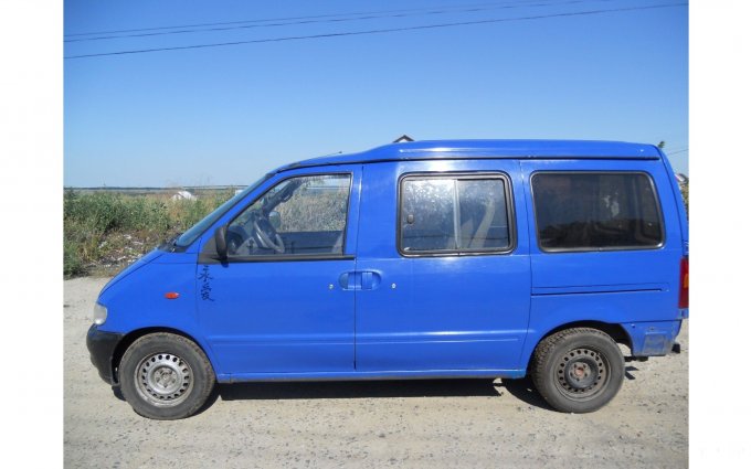 Nissan Vanette 1996 №27482 купить в Котовск - 4