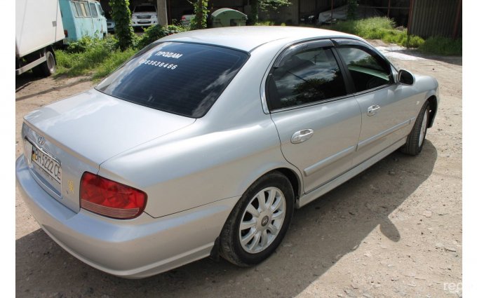 Hyundai Sonata 2004 №27534 купить в Одесса - 9