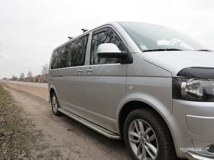 Volkswagen  Transporter 2012 №27552 купить в Киев - 2