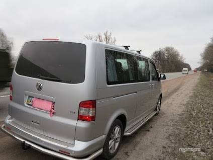 Volkswagen  Transporter 2012 №27552 купить в Киев - 5