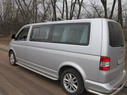 Volkswagen  Transporter 2012 №27552 купить в Киев - 7