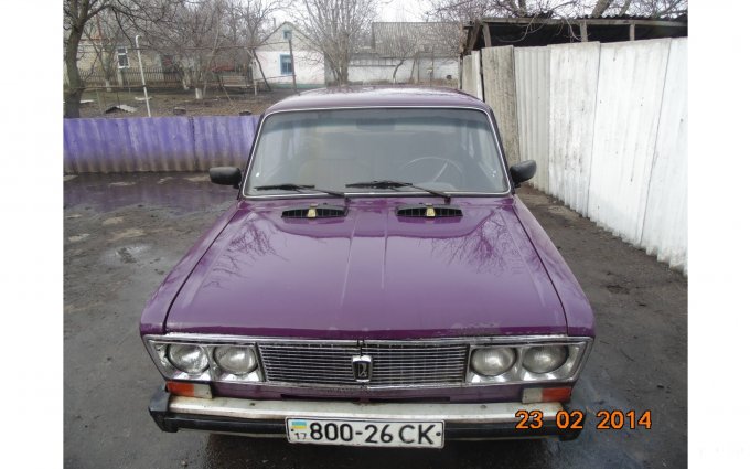 ВАЗ 21063 2001 №27588 купить в Полтава - 6