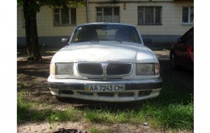 ГАЗ 3110 2001 №27598 купить в Киев