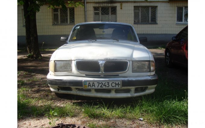 ГАЗ 3110 2001 №27598 купить в Киев - 1