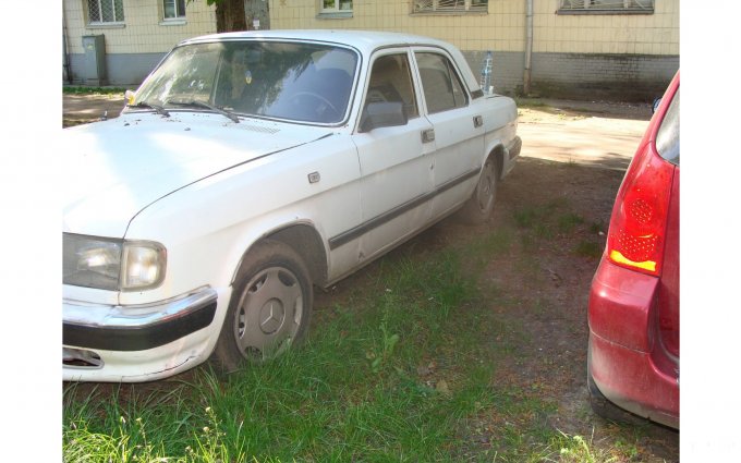 ГАЗ 3110 2001 №27598 купить в Киев - 3
