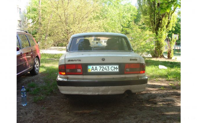 ГАЗ 3110 2001 №27598 купить в Киев - 4