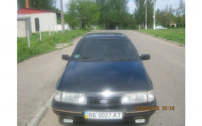 Ford Sierra 1990 №27600 купить в Николаев - 5
