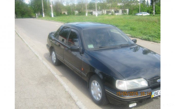 Ford Sierra 1990 №27600 купить в Николаев - 6