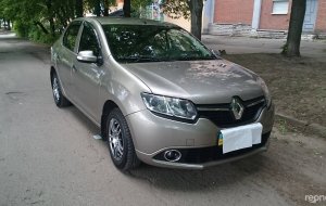Renault Logan 2013 №27610 купить в Харьков