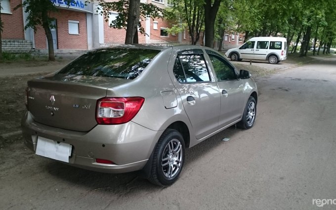 Renault Logan 2013 №27610 купить в Харьков - 2