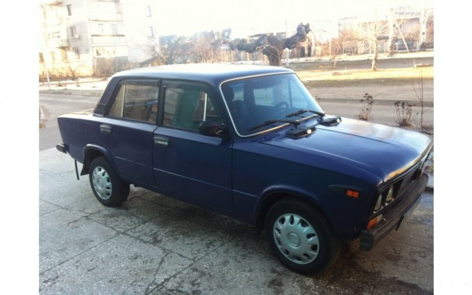 ВАЗ 2106 1979 №27612 купить в Комсомольск - 5
