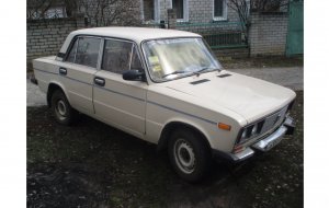 ВАЗ 2106 1993 №27618 купить в Харьков