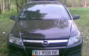 Opel Astra H 2006 №27620 купить в Полтава